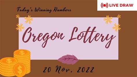 live draw oregon 4|Oregon Pick 4 Results 1pm, 4pm, 7pm & 10pm Drawings .